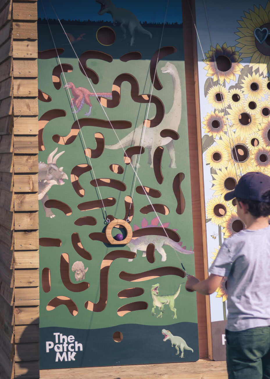 Play | Outdoor Activities in Milton Keynes | The Patch MK