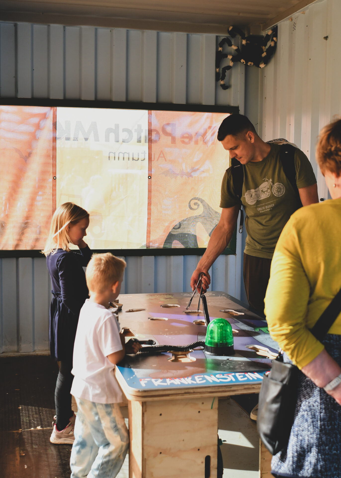 Play at the Pumpkins | Autumn Family Activities | Patch MK