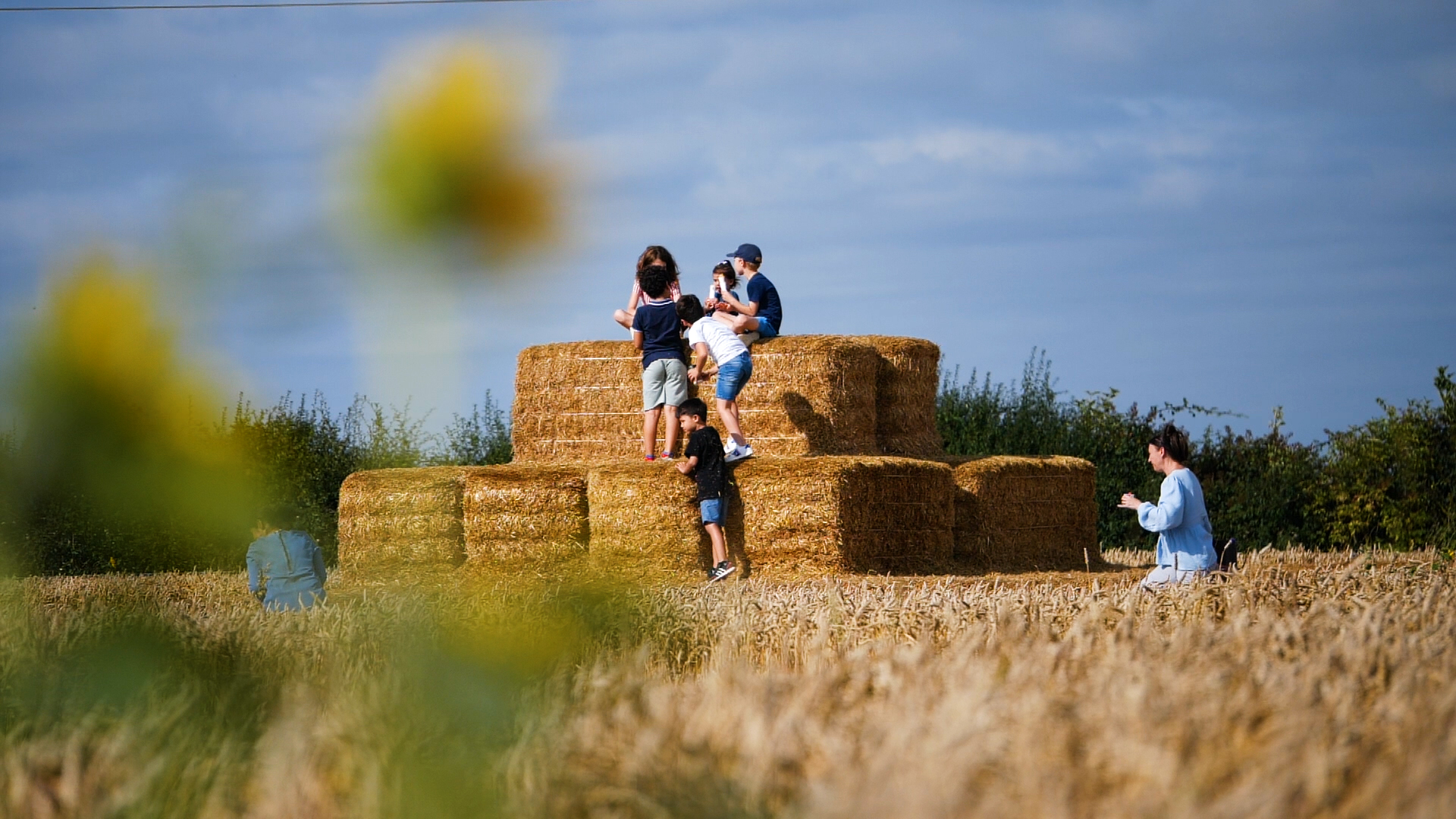 Toddler-Friendly Day Out | Fun Family Days Out at The Patch MK