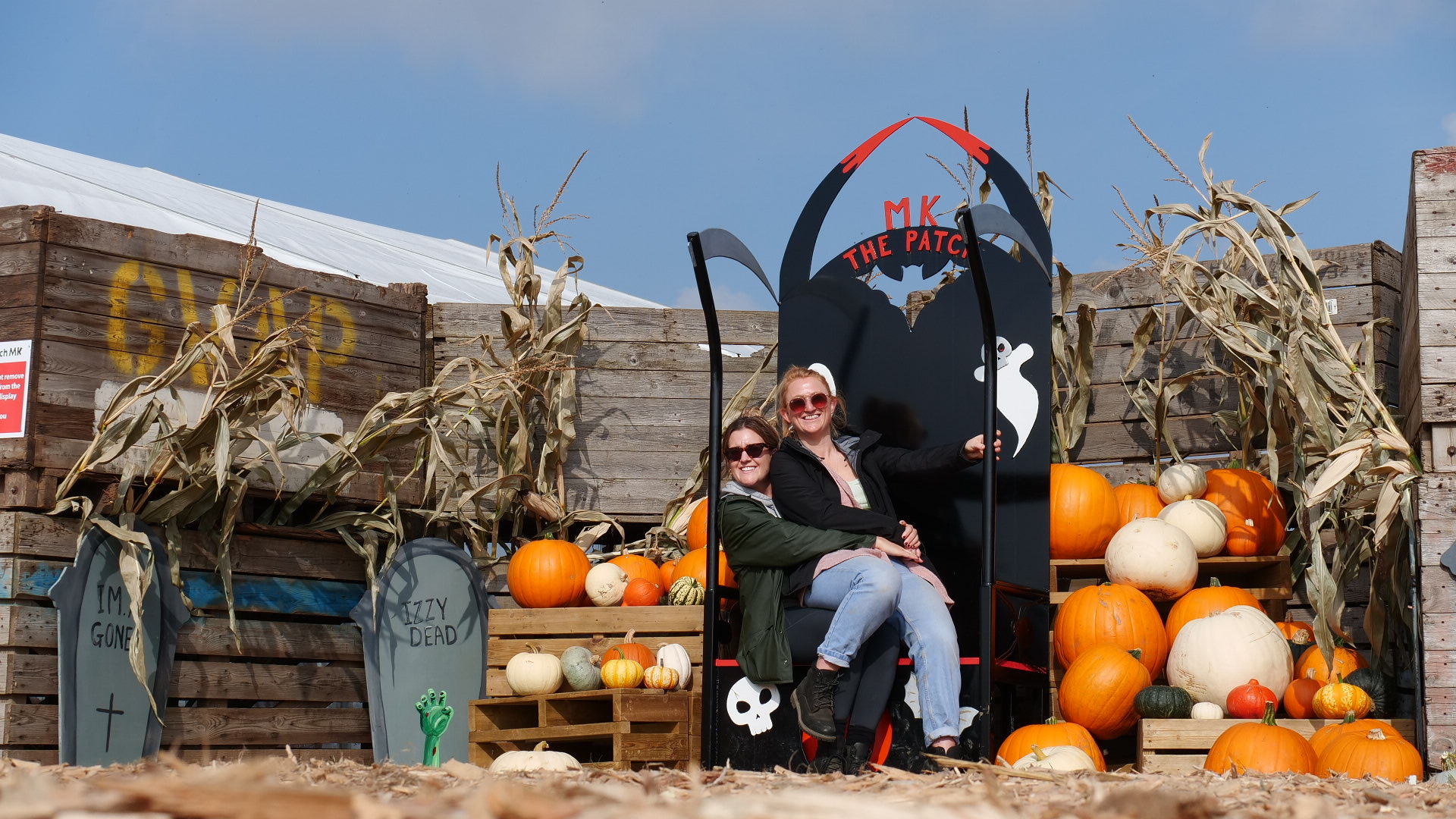 Family Pumpkin Picking in Milton Keynes: What to expect in 2026! - Patch MK