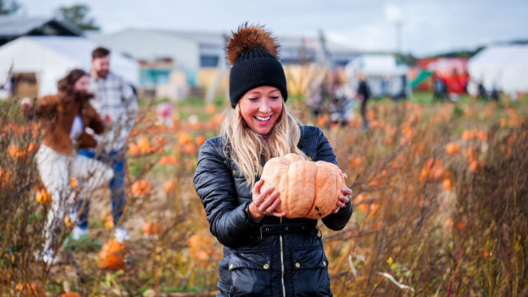 Farm in Buckinghamshire | Fun Family Activities | Patch MK