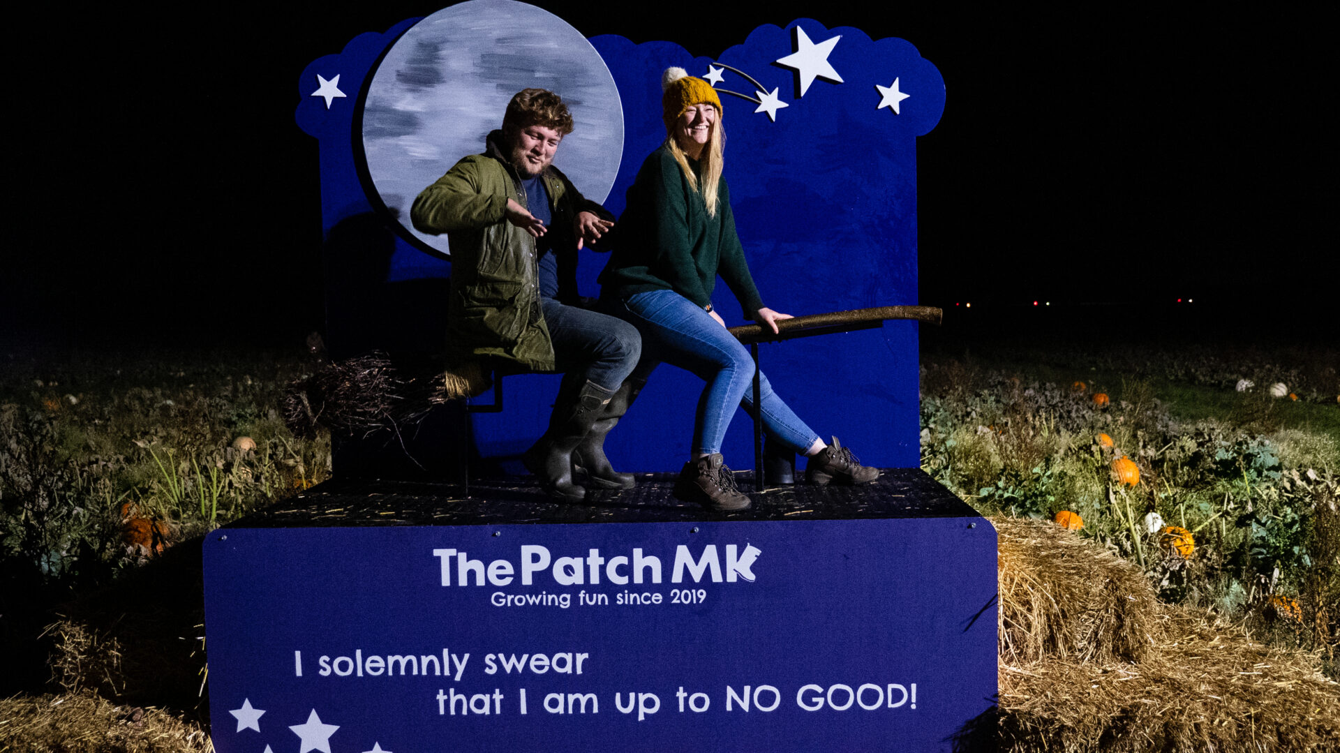 Family Pumpkin Picking in Milton Keynes: What to expect in 2026! - Patch MK