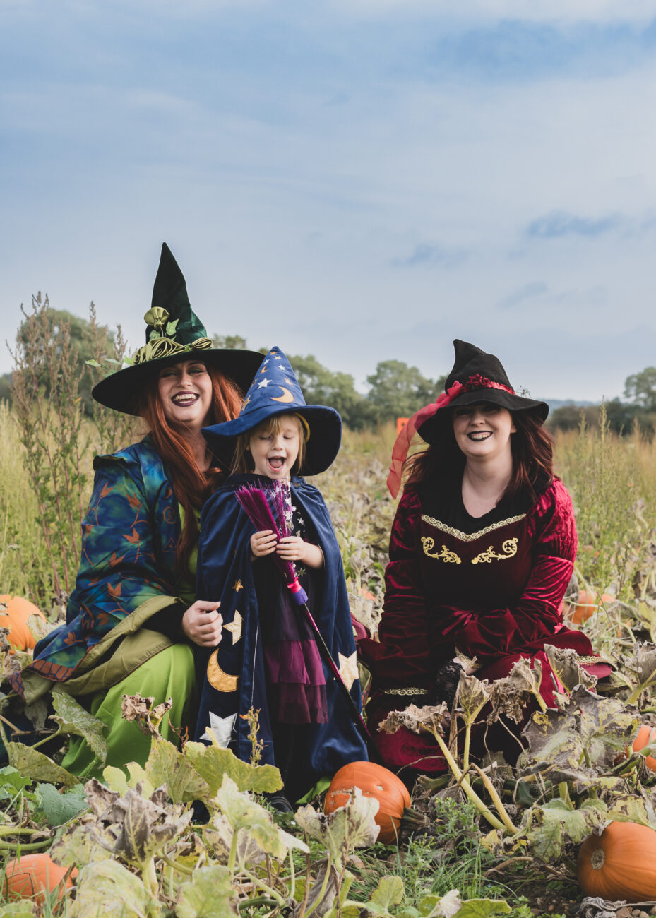 Pumpkin Patch Milton Keynes | The Patch MK